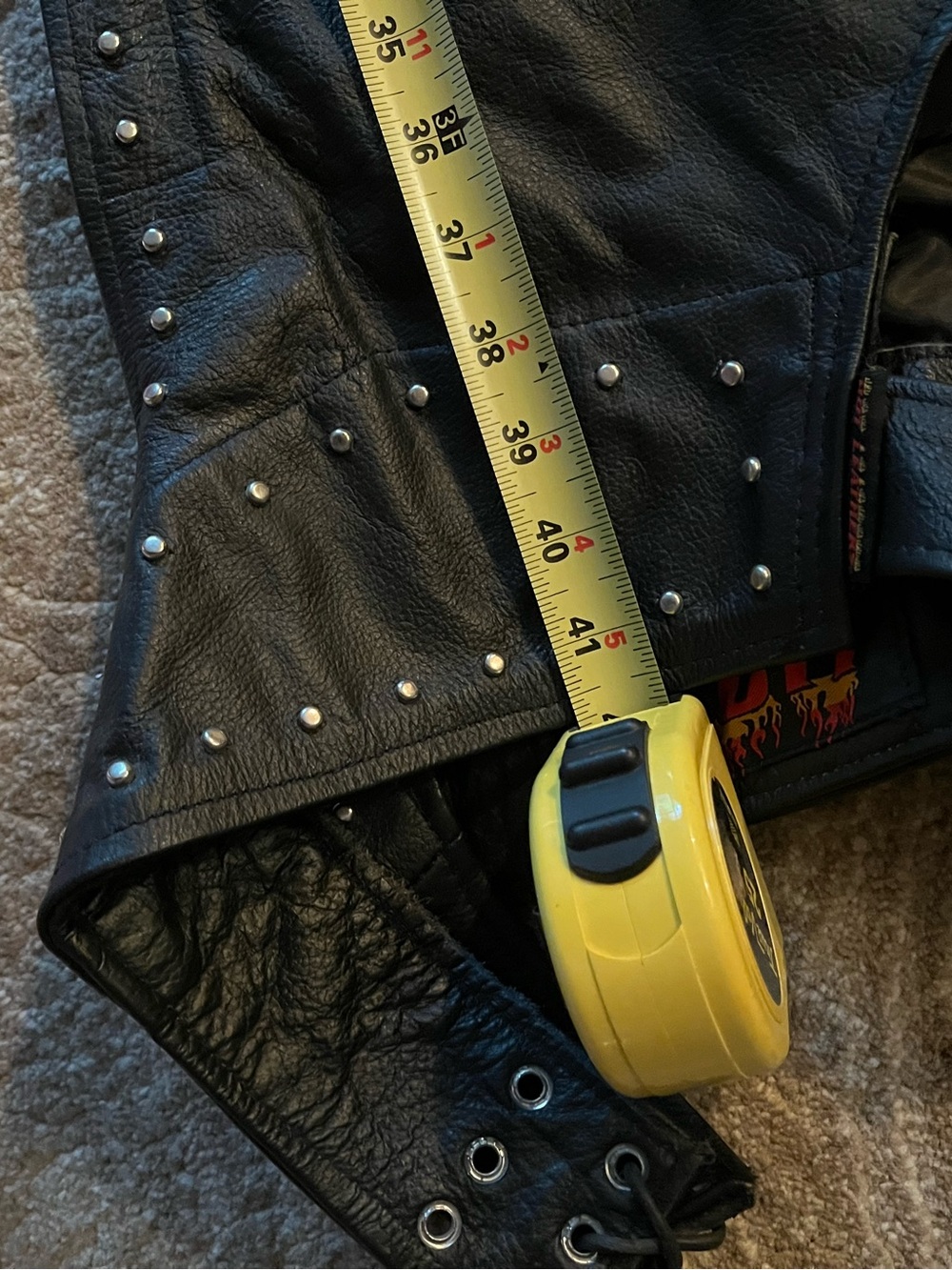 Hot Leather…chaps - Picture 5 of 7